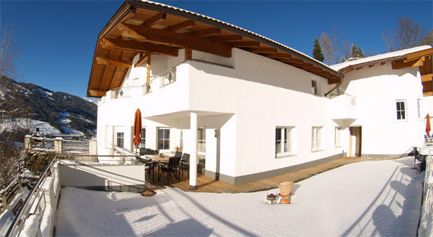 Apart Ferienraich Arzl im Pitztal Exterior photo