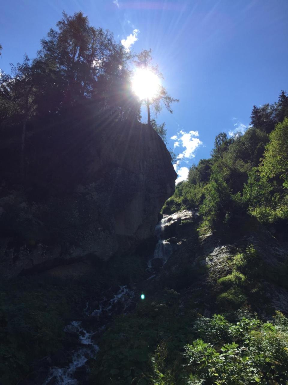 Apart Ferienraich Arzl im Pitztal Exterior photo